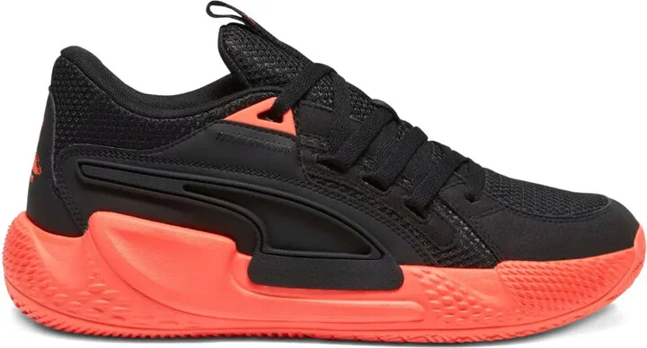 Court Rider Chaos Slash "Neon Sun/Black" sneakers