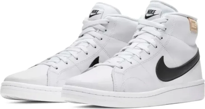 Court Royale 2 Mid "White/Onyx" sneakers - Image 2