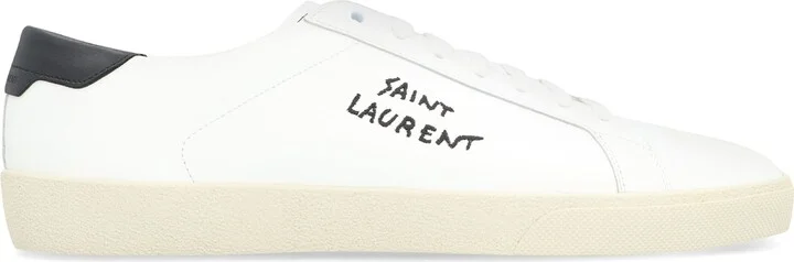 Court Sl/06 Fabric Low-top Sneakers - Image 2