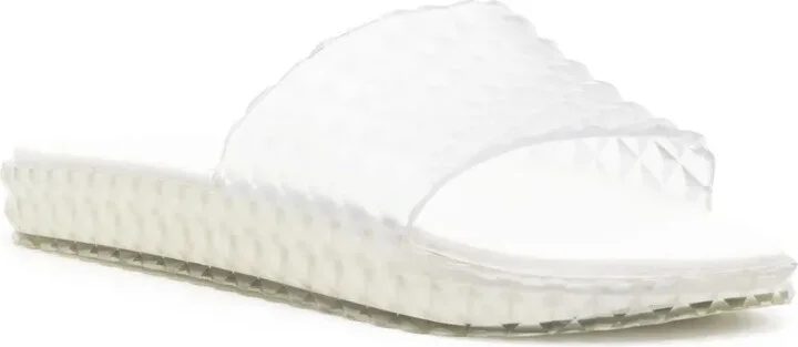 Court slip-on slides - Image 2