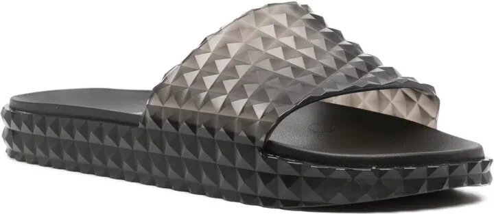 Court slip-on slides - Image 2