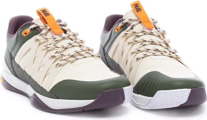 Army/ Sand/ Orange