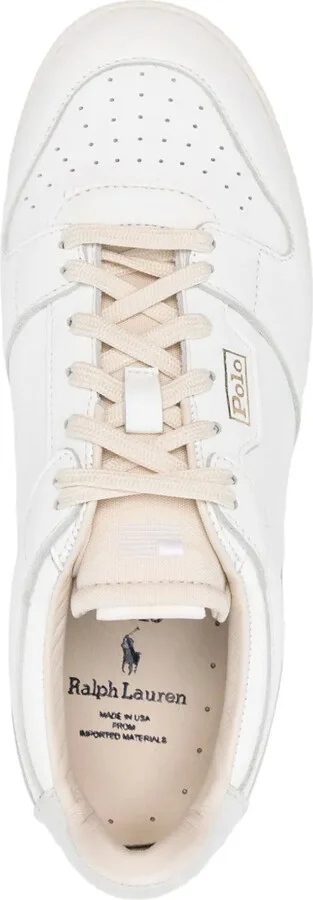 Court sneakers - Image 4