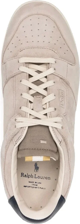 Court sneakers - Image 4
