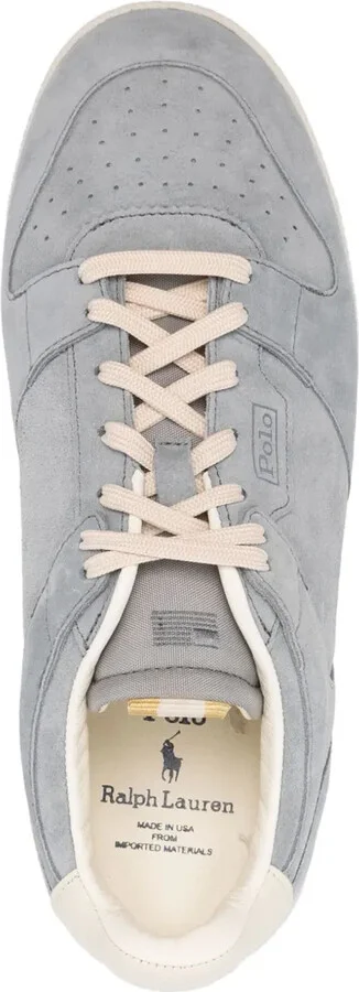 Court sneakers - Image 4