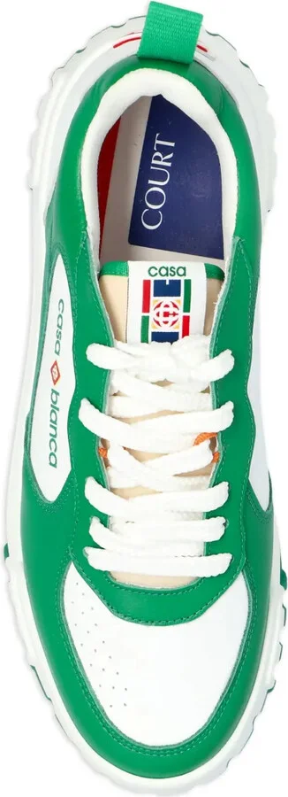 Court sneakers - Image 4