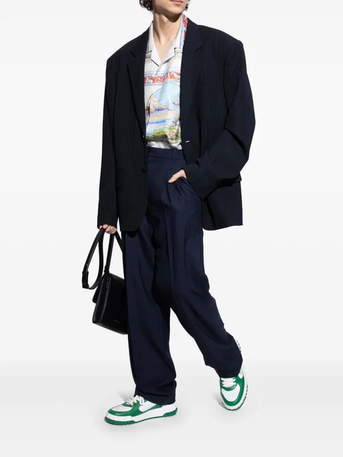 Court sneakers - Image 5