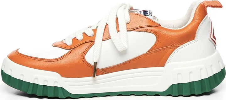 Court Sneakers - Image 4