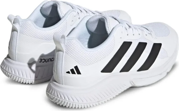 Court Team Bounce 2.0 "Cloud White/Core Black" sneakers - Image 3