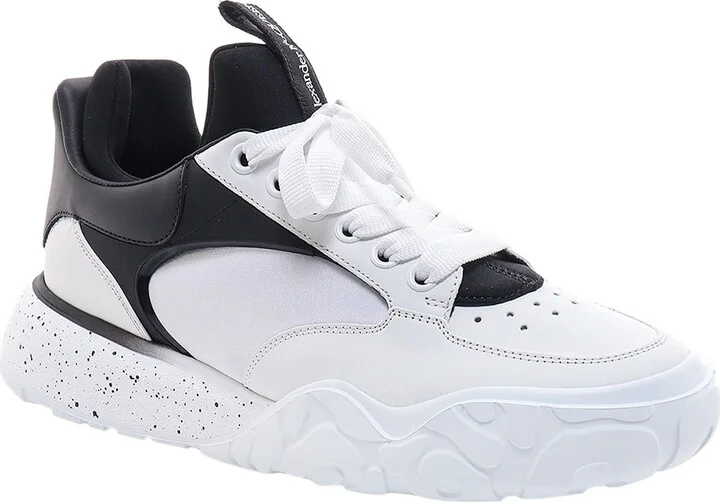 Court Tech Sneakers - Image 2