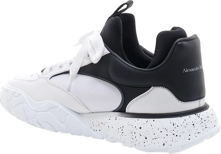 Court Tech Sneakers - Image 3