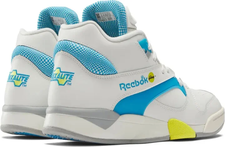 Court Victory Pump high-top sneakers - Image 3