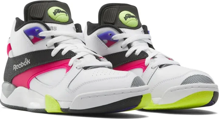 Court Victory Pump high-top sneakers - Image 2