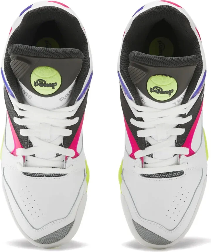 Court Victory Pump high-top sneakers - Image 4