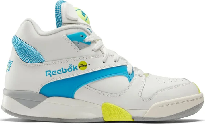 Court Victory Pump high-top sneakers