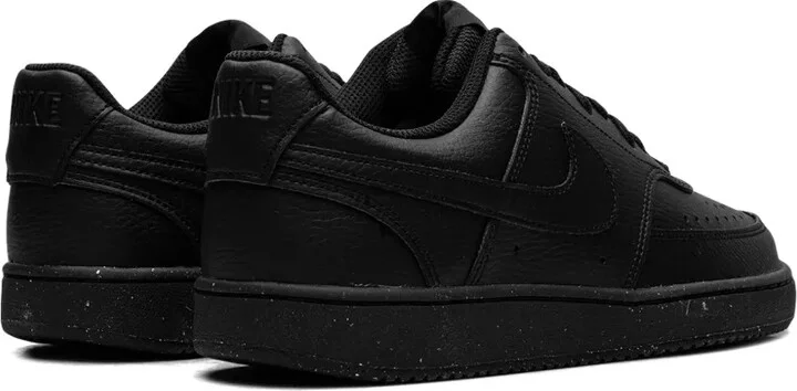 Court Vision leather sneakers - Image 3