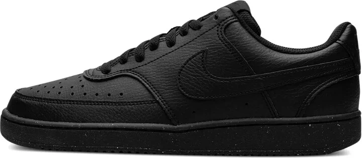 Court Vision leather sneakers - Image 5
