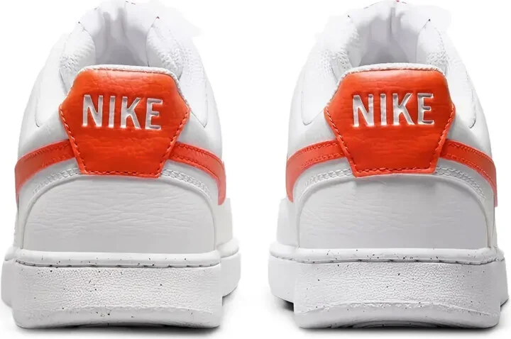 Court Vision Low Next Nature "White/Picante Red" sneakers - Image 3