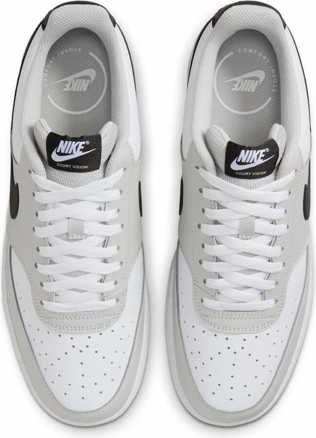 Court Vision Low Sneaker - Image 3