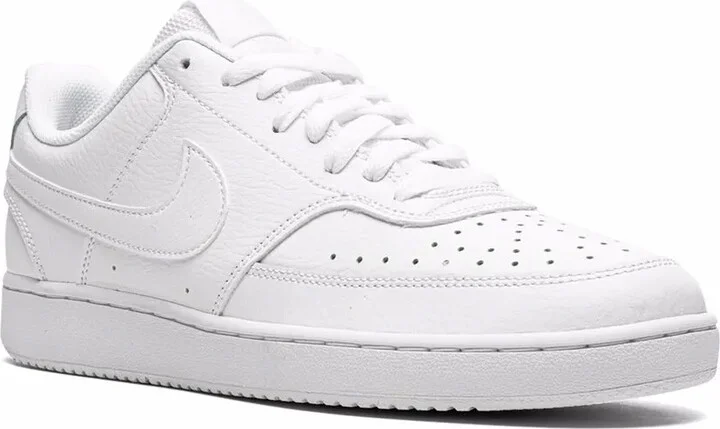 Court Vision Low "Triple White" sneakers - Image 2