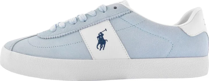 Court VLC Trainers Blue
