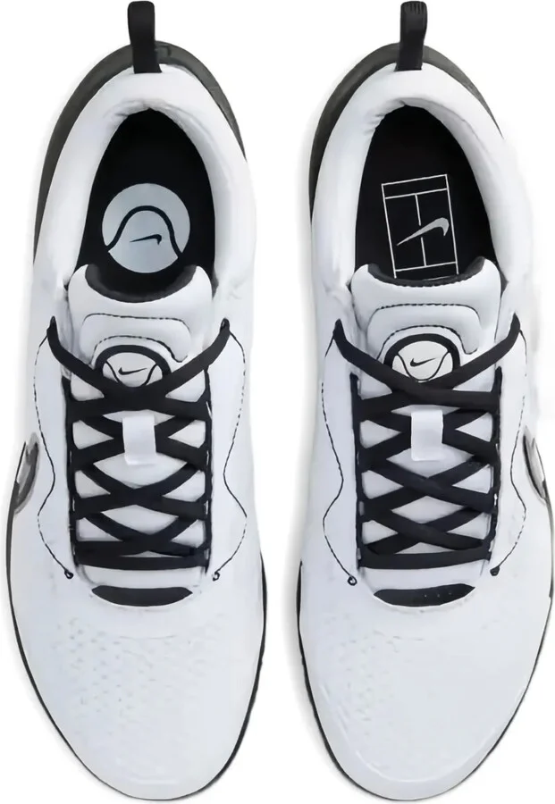 Court Zoom Pro HC "White" sneakers - Image 4