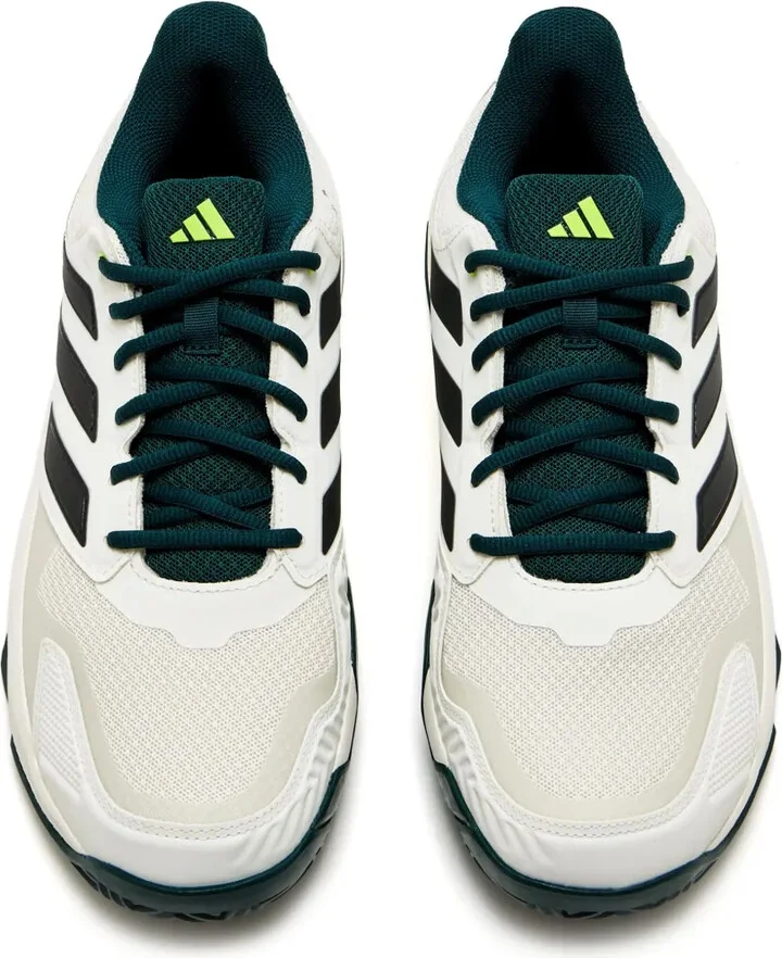 Courtjam Control 3 three-stripe cloudfoam sneakers - Image 2