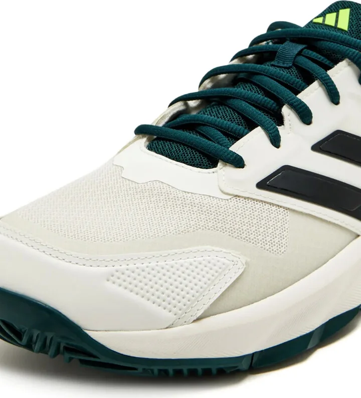 Courtjam Control 3 three-stripe cloudfoam sneakers - Image 3