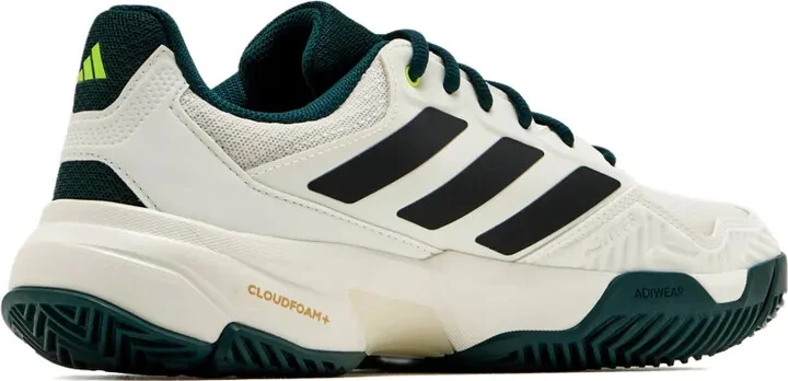Courtjam Control 3 three-stripe cloudfoam sneakers - Image 4