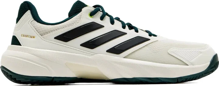 Courtjam Control 3 three-stripe cloudfoam sneakers