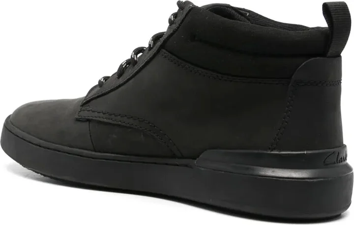 CourtLite Mid leather boots - Image 3