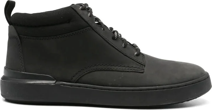 CourtLite Mid leather boots