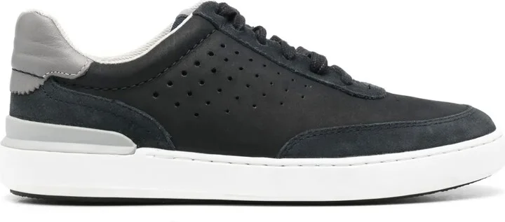 CourtLite Tor leather sneakers