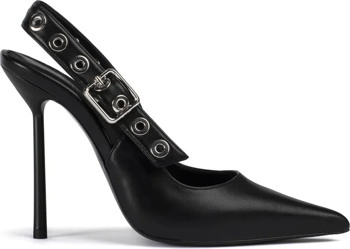 Courtney 120mm slingback pumps