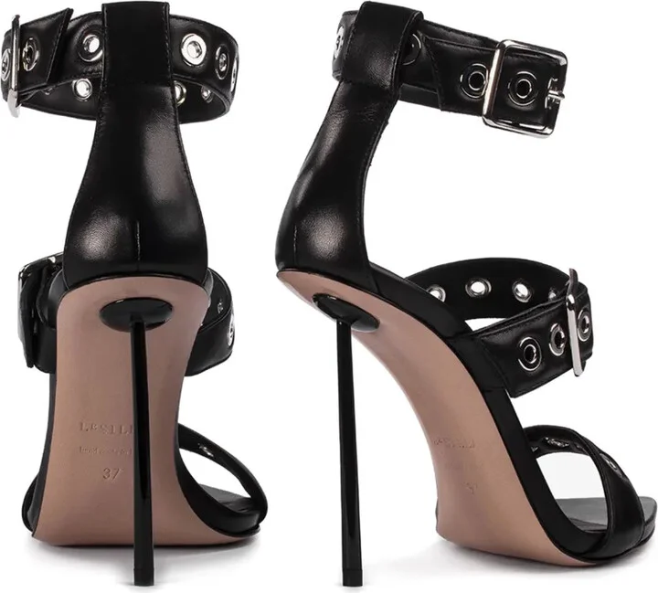 Courtney eyelet sandals - Image 3