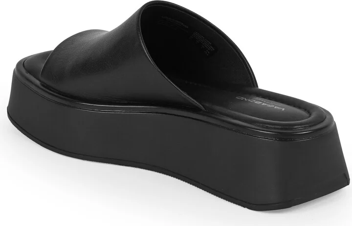 Courtney Flatform Slide Sandal - Image 2