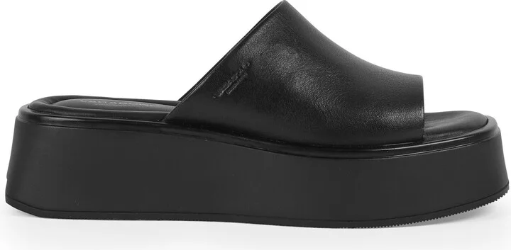 Courtney Flatform Slide Sandal - Image 3