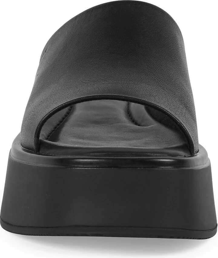 Courtney Flatform Slide Sandal - Image 4