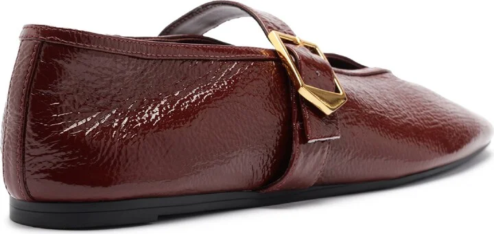 Courtney Patent Leather Mary Jane Flat - Image 11