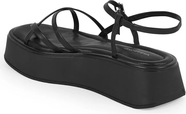 Courtney Platform Sandal - Image 2