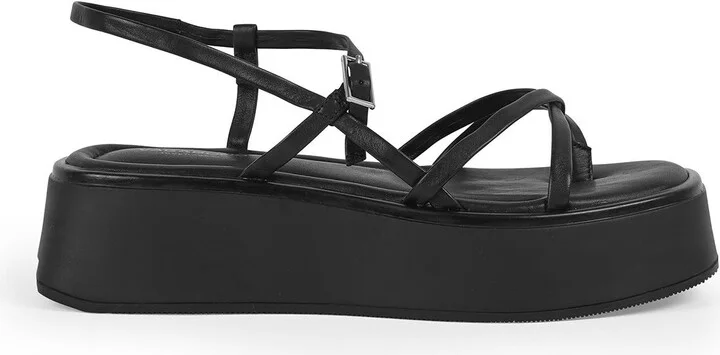 Courtney Platform Sandal - Image 3