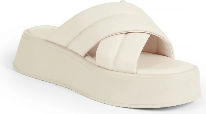 Courtney Platform Sandal