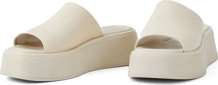 Courtney Platform Slide Sandal