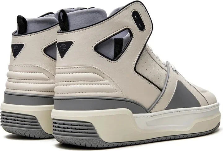 Courtside High "Courside High" sneakers - Image 3