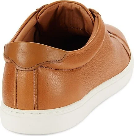 Courtside Leather Sneakers - Image 3