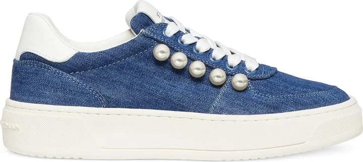 Courtside Pearl Sneaker - Image 2