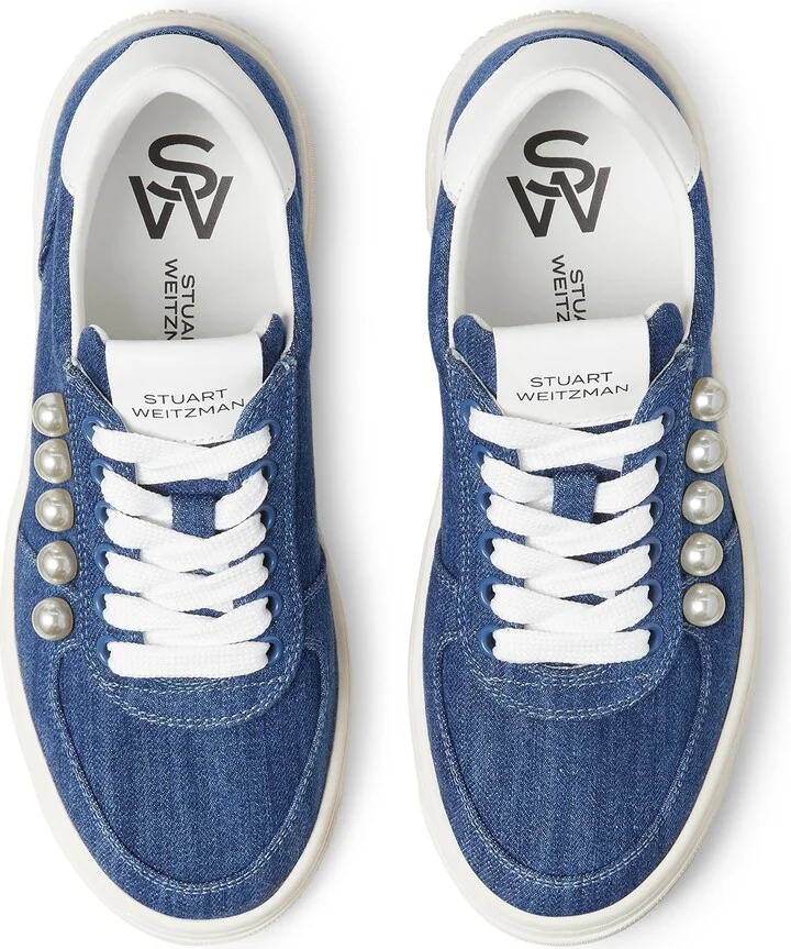 Courtside Pearl Sneaker - Image 3