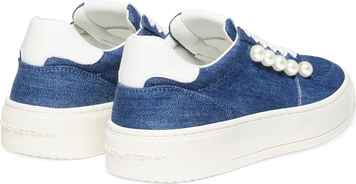 Courtside Pearl Sneaker - Image 4