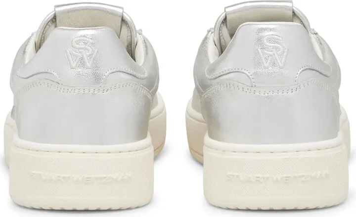 Courtside Sleek metallic sneakers - Image 3