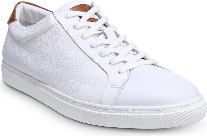 White Leather